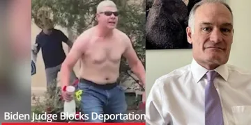 Biden Judge Blocks Deportation Of Boulder Terror Attack Suspect’s Family